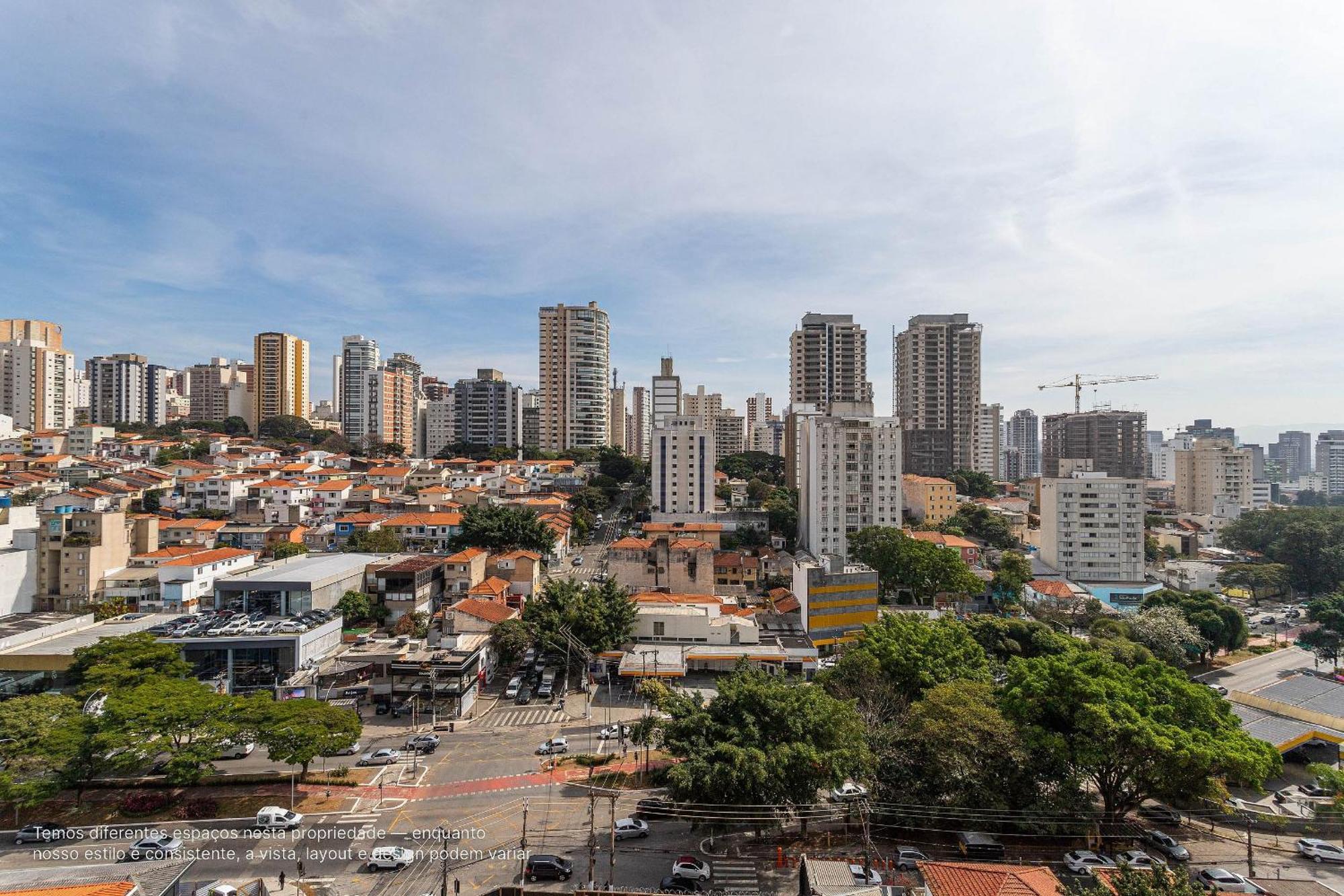 Apto Com Otima Area Comum Perto Do Allianz Parque E A Passos Da Puc - Share Perdizes ساو باولو المظهر الخارجي الصورة